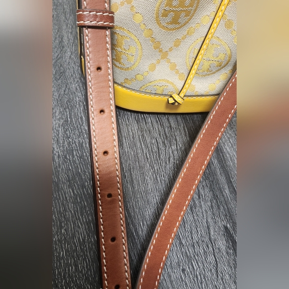 Tory burch monogram jacquard bag - Picture 9 of 10